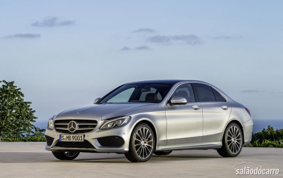 Mercedes-Benz prepara linha AMG Sport