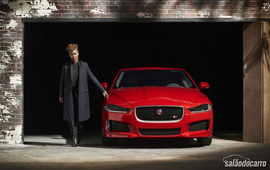 Vídeo revela primeiras imagens do Jaguar XE-S saloon