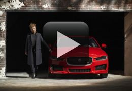 Vídeo revela primeiras imagens do Jaguar XE-S saloon
