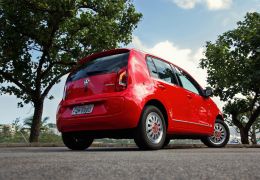 Teste do Volkswagen Red up! I-Motion