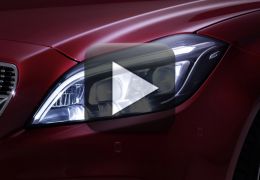 Mercedes-Benz divulga vídeo com demonstração de novo sistema de luz