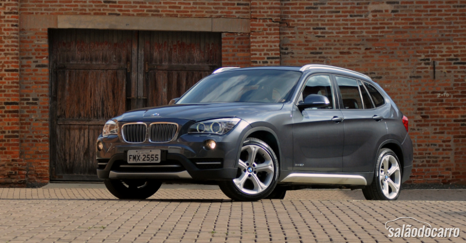 BMW anuncia mais 3 modelos com motor Flex
