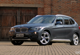 BMW anuncia mais 3 modelos com motor Flex
