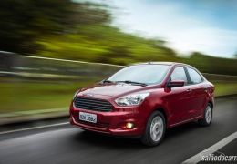 Ford anuncia oficialmente o Novo KA no Brasil