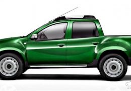 Picape do Renault Duster pode surgir em breve