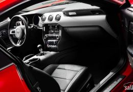 Ford revela engenharia de som especial do Novo Mustang