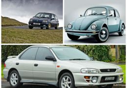 Carros mais marcantes da história