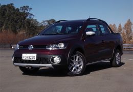 Impressões da nova Volkswagen Saveiro com cabine dupla