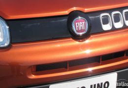 Fiat revela Uno 2015