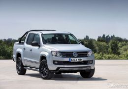 Amarok Dark Label chega ao mercado bretão por 26.125 libras
