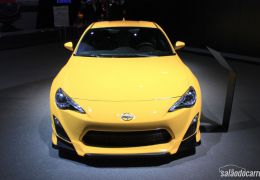 Toyota lança Scion FR-S 1.0