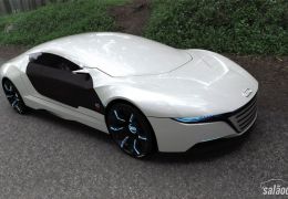 Audi prepara conceito do coupé A9