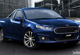 Ford apresenta Falcon Ute XR6