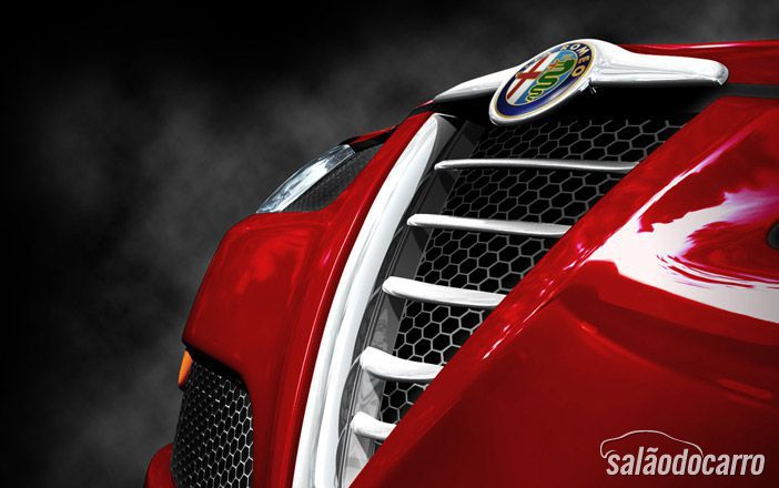 Alfa Romeo lançará Giulia em 2016