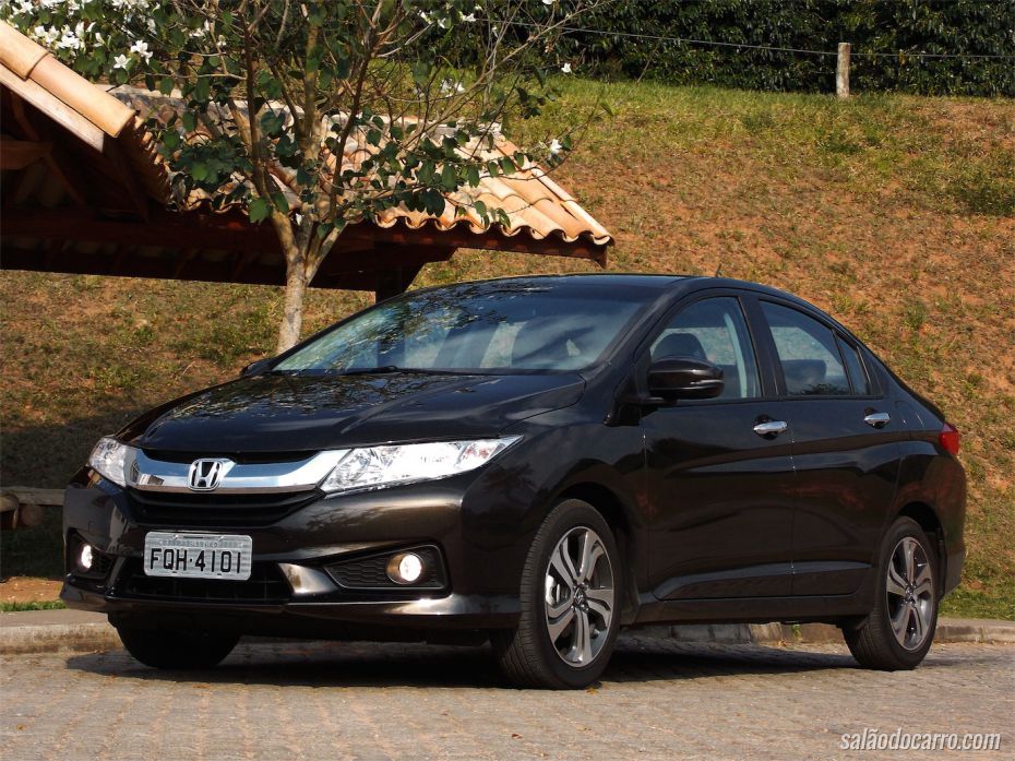 Honda City 2015