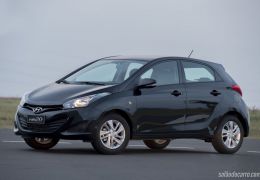 Hyundai lança série “For You” do HB20