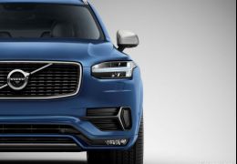 Volvo prepara XC90 R Design