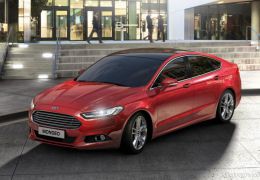 Novo Mondeo terá versões 1.0 e Hybrid, confirma Ford