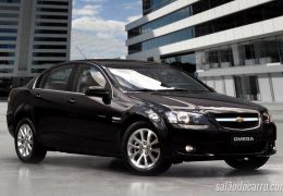 Chevrolet convoca recall do Omega