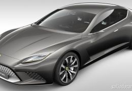 Lotus projeta criação de SUV e sedã