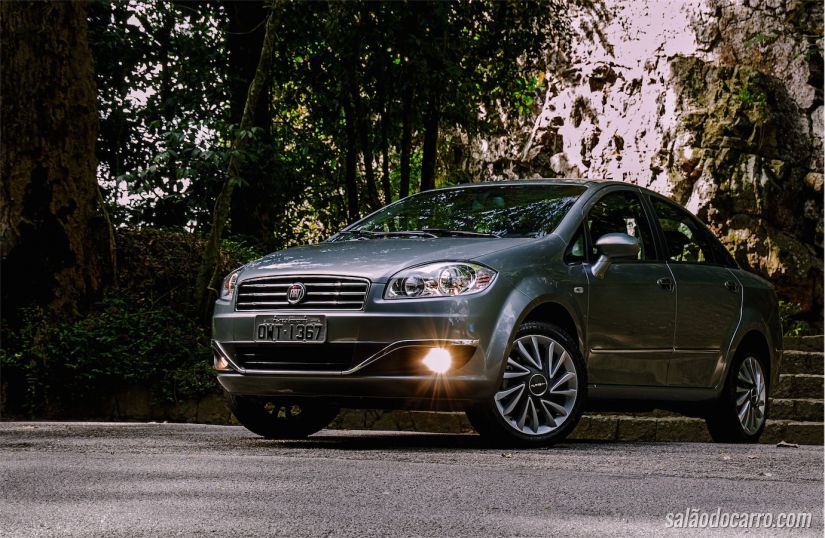 Fiat Linea Essence