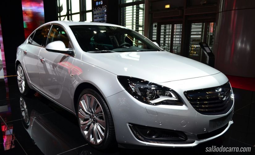Opel: “Próxima Insignia será um dos carros mais bonitos já feitos”
