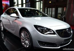 Opel: “Próxima Insignia será um dos carros mais bonitos já feitos”