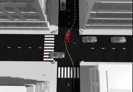 Volvo desenvolve sistema que desvia o carro de acidentes