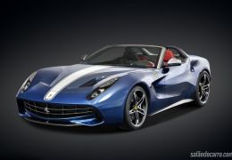 Ferrari lança F60 America comemorativa