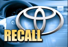 Toyota anuncia recall de 1,67 milhão de carros no mundo todo