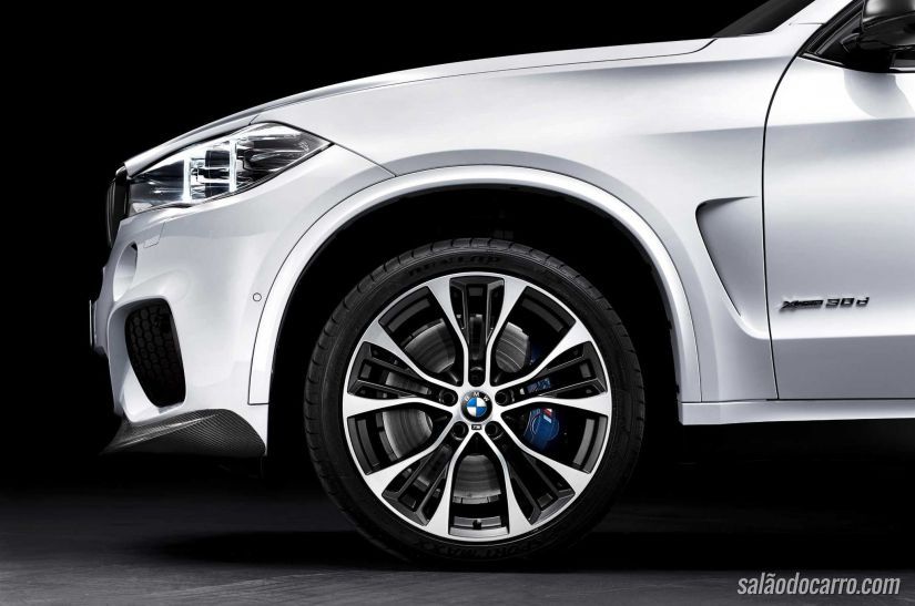 BMW X5 comemora 15 anos de história