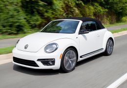 Volkswagen convoca recall para Jetta e Beetle