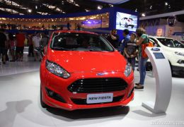 Ford anuncia New Fiesta Sport