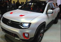 Duster Oroch chegará em setembro de 2015