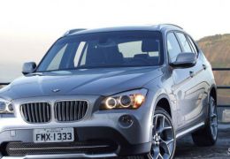 BMW inicia produção do X1 em Santa Catarina