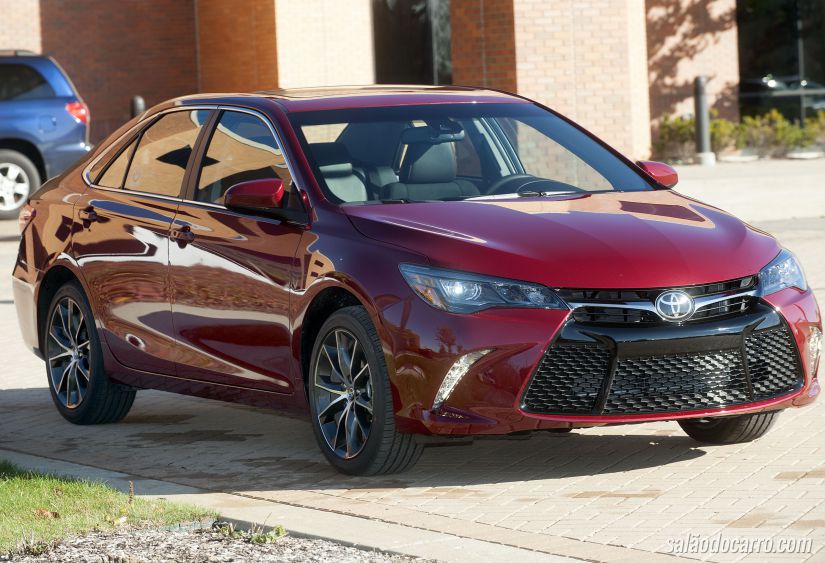 Toyota anuncia recall de 362 mil carros