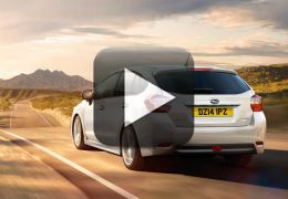 Confira o vídeo de lançamento do novo Subaru Impreza 2015