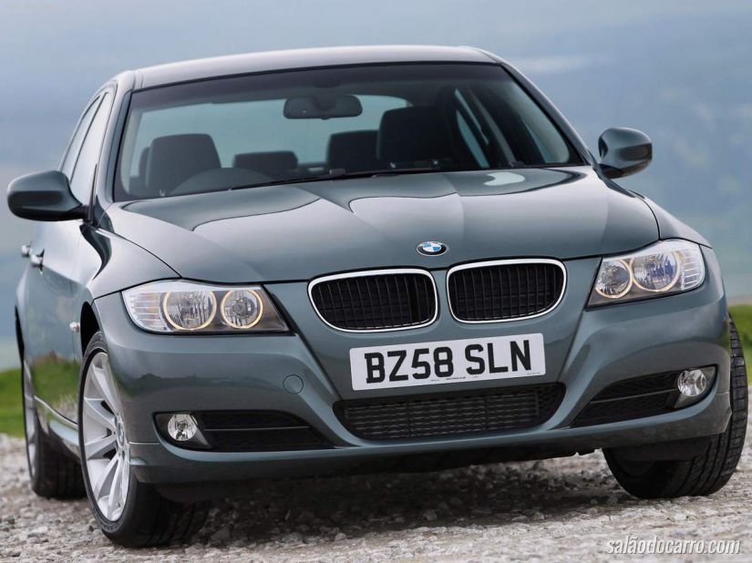 BMW convoca recall de 6 modelos no Brasil