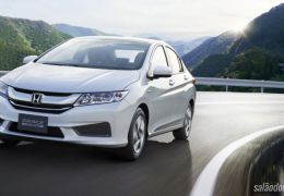 Honda lança Grace Hybrid