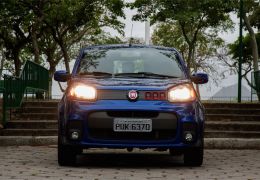 Teste do Fiat Uno Sporting Dualogic