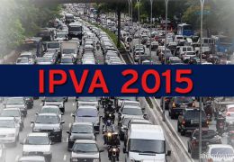 Preparativos para o IPVA 2015