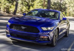 Ford convoca recall do Mustang EcoBoost