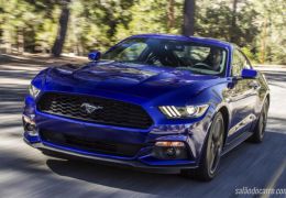 Ford convoca recall do Mustang EcoBoost