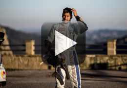Neymar encara prova de rali ao lado de Sébastien Ogier