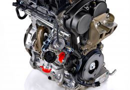 Volvo apresenta novo motor Drive-E