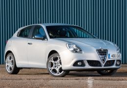Alfa Romeo lança edição Giulietta Business no Reino Unido