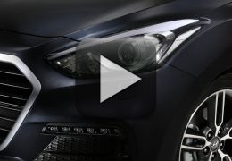 Confira o vídeo com a premier do Hyundai i30 2015 Turbo