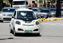 Recife lança “car sharing” de elétricos