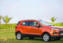 Ford convoca recall de mais de 20 mil unidades do EcoSport na Índia
