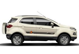 Ford inicia vendas do kit Tribe para o EcoSport